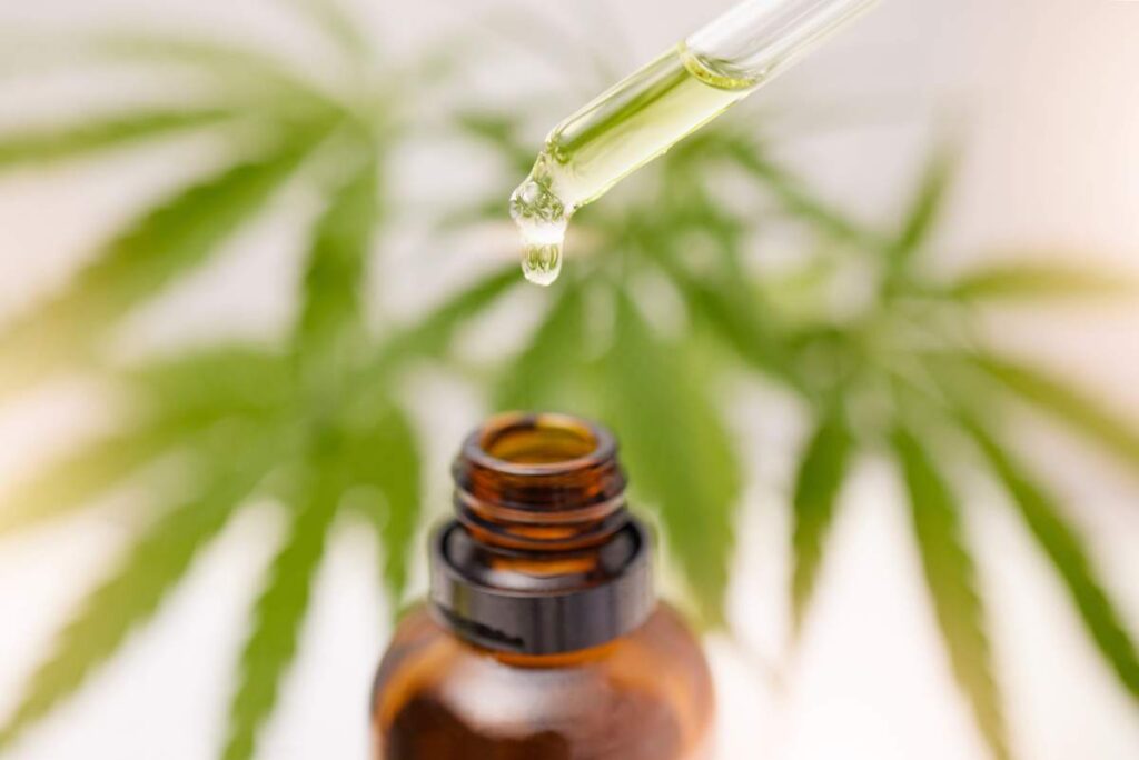 huile cbd broad spectrum