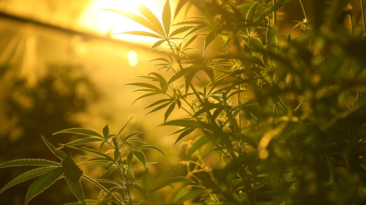fleurs cbd greenhouse