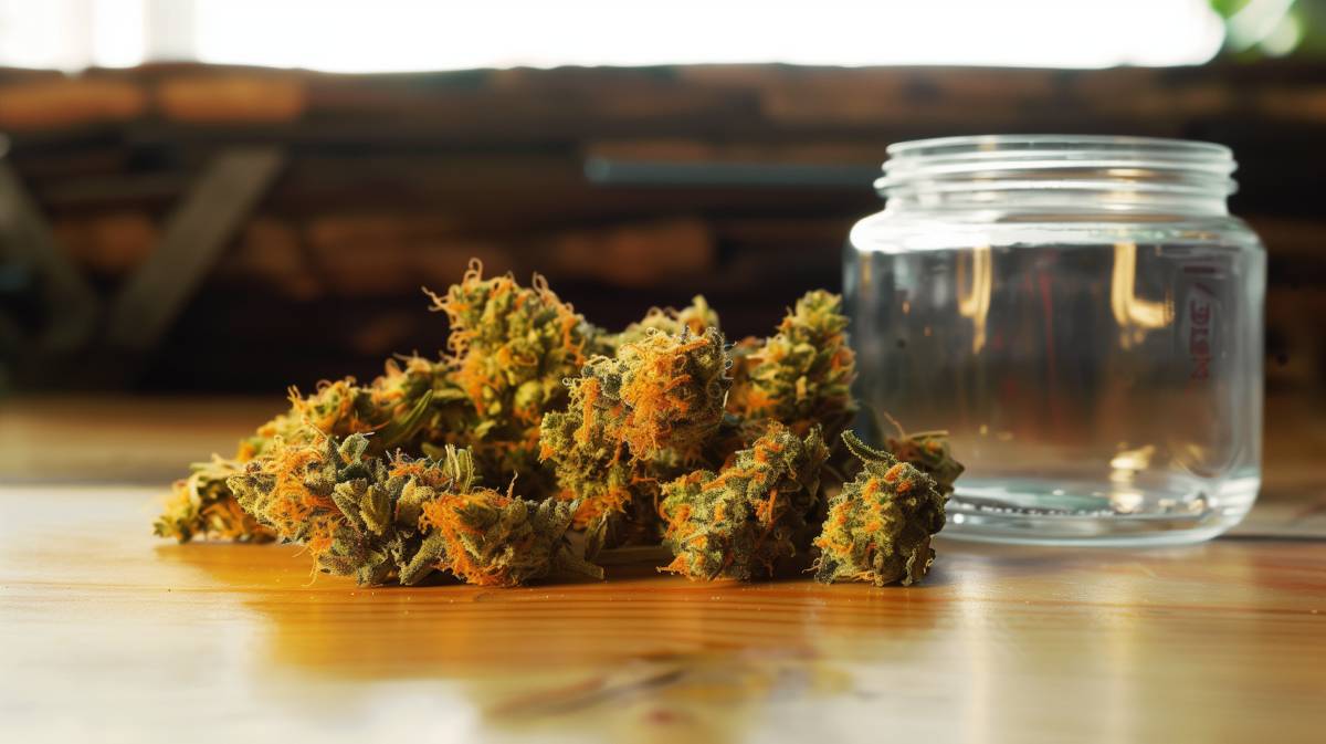 fleurs de cbd indoor